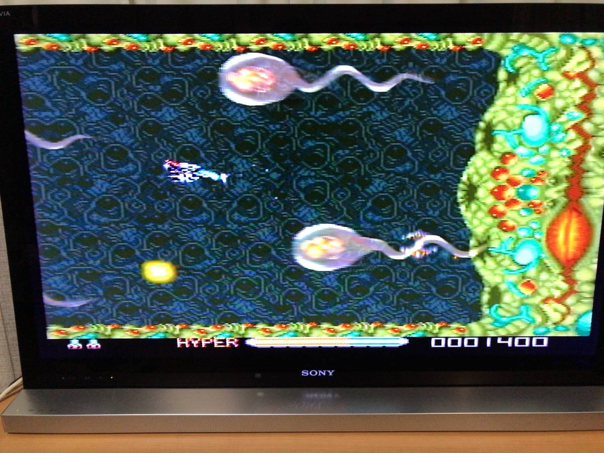 SUPER R-TYPE スーパーアールタイプ R-TYPEⅢ アールタイプ3 
