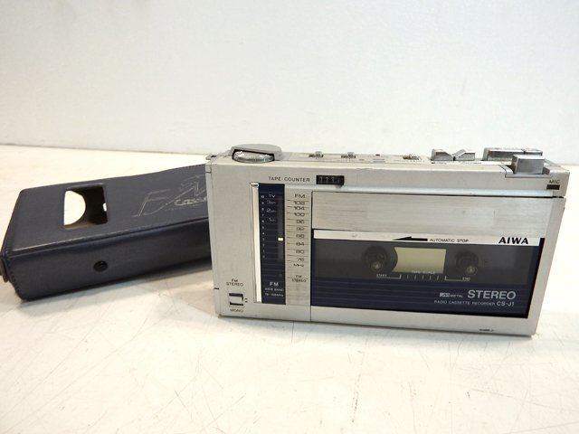 Panasonic/Sony/AIWA など カセットプレーヤー 計36台まとめ 動作