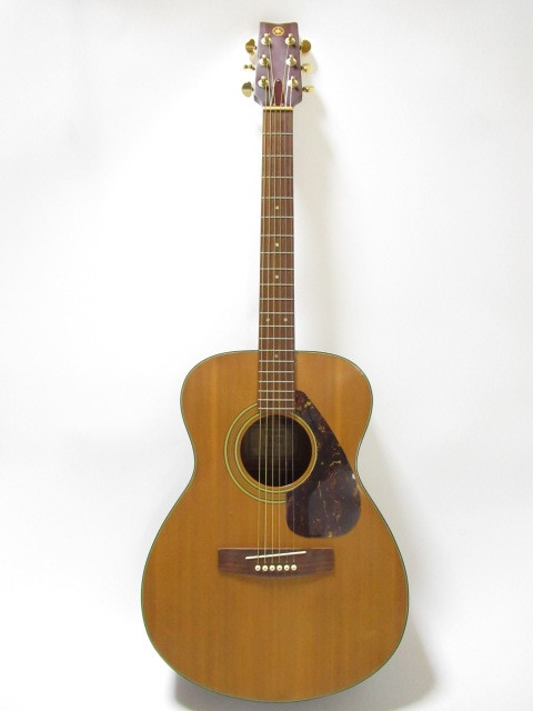 YAMAHA Yamaha Guitar Acoustic FG-130 Made in Green FG-130