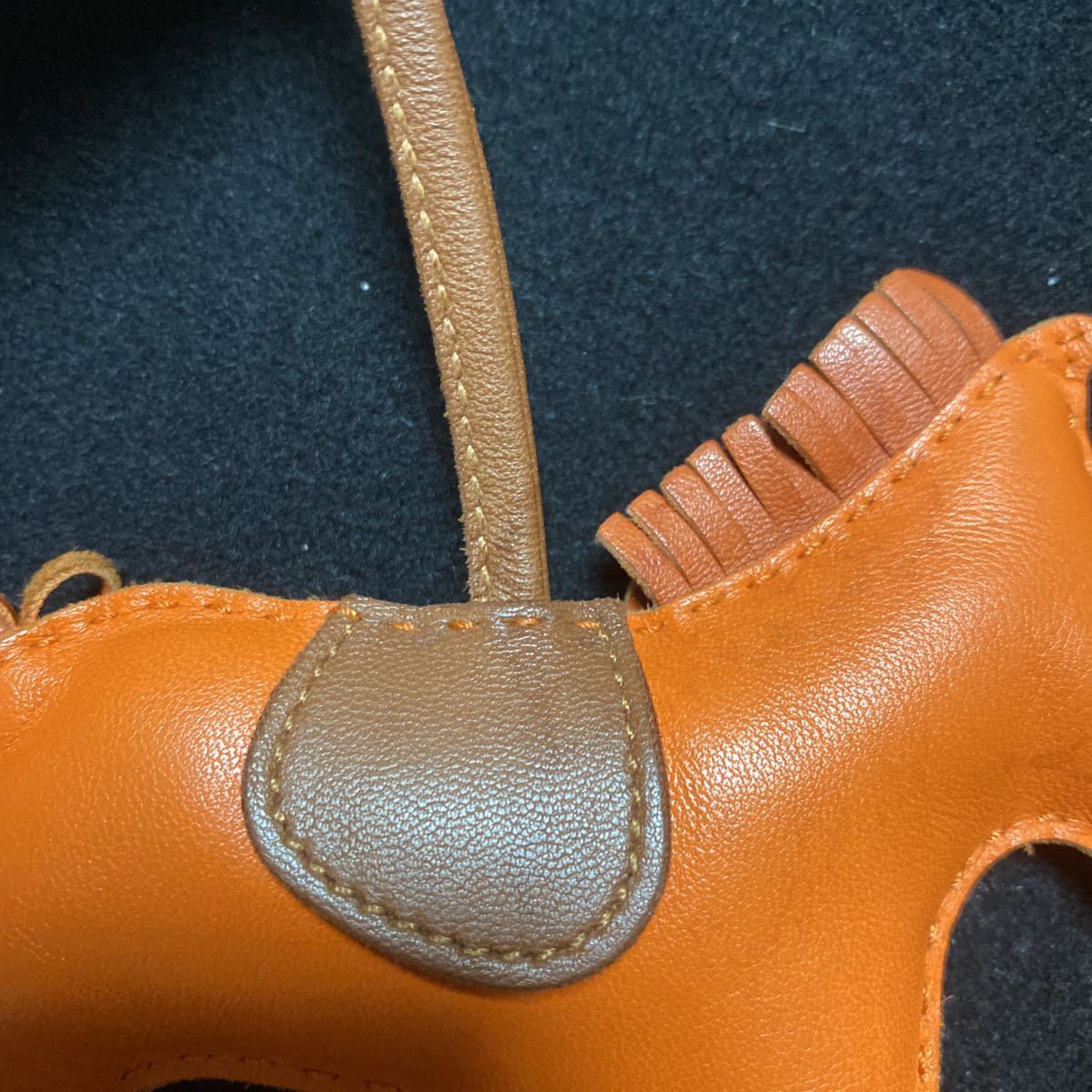 エルメス ロデオ HERMES バッグチャーム MM PM 未使用 展示品 NEW