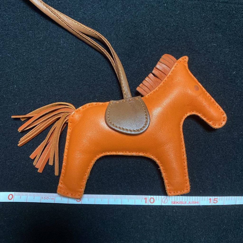 エルメス ロデオ HERMES バッグチャーム MM PM 未使用 展示品 NEW