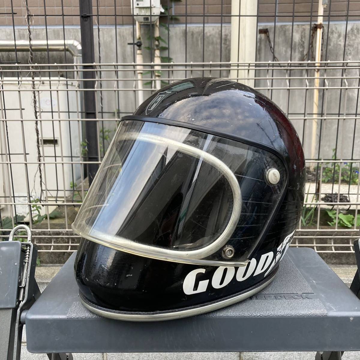 最安値，HOT ARTHUR FULMER AF50 アーサーフルマー フルフェイス 検 ビンテージ ハーレー チョッパー 当時物 70s BUCO BELL(Lサイズ)｜売買されたオークション情報、yahooの商品情報をアーカイブ公開 - オークファ フルフェイス（オンロード用）