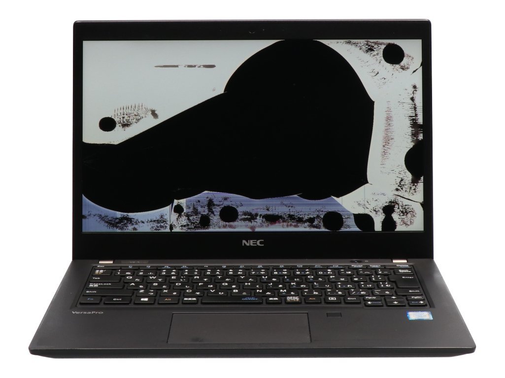VersaPro UltraLite PC-VKM16BZG5 1366X768 - PC-VKM16XZG5 タイプVX