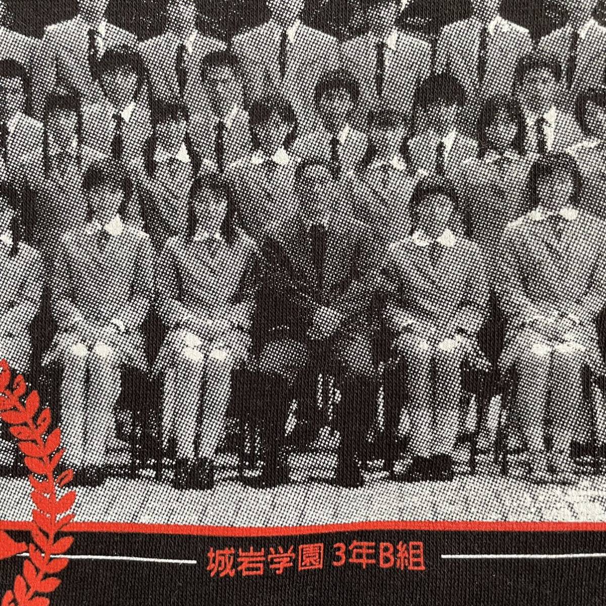 バトル・ロワイアル スウェットトレーナー U.Kメイド 北野武 90年代