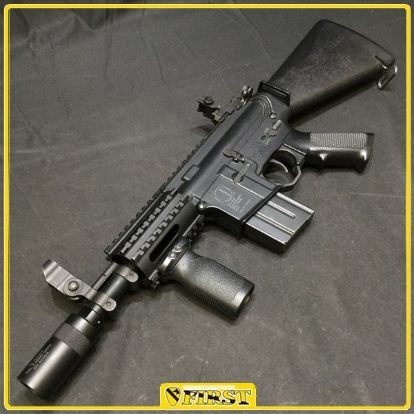 東京マルイ スタンダード電動ガン M4PMC M4 ショート 5976】限定品