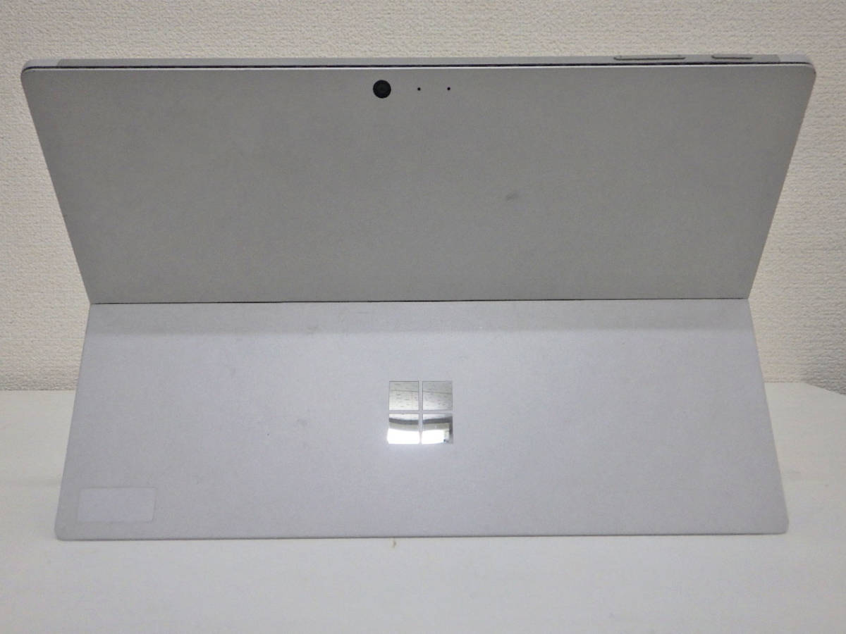 Microsoft Surface Pro 6 model:1796 Core i5-8350U 1.7Ghz RAM:8GB