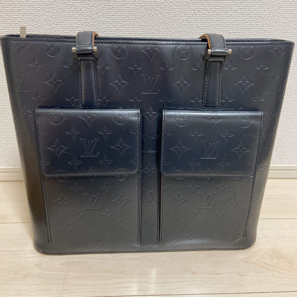 ルイヴィトン LOUIS 希少 モノグラム ルイ・ヴィトン VUITTON 