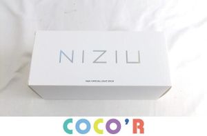 niziu ペンライトのYahoo!オークション(旧ヤフオク!)の相場・価格を