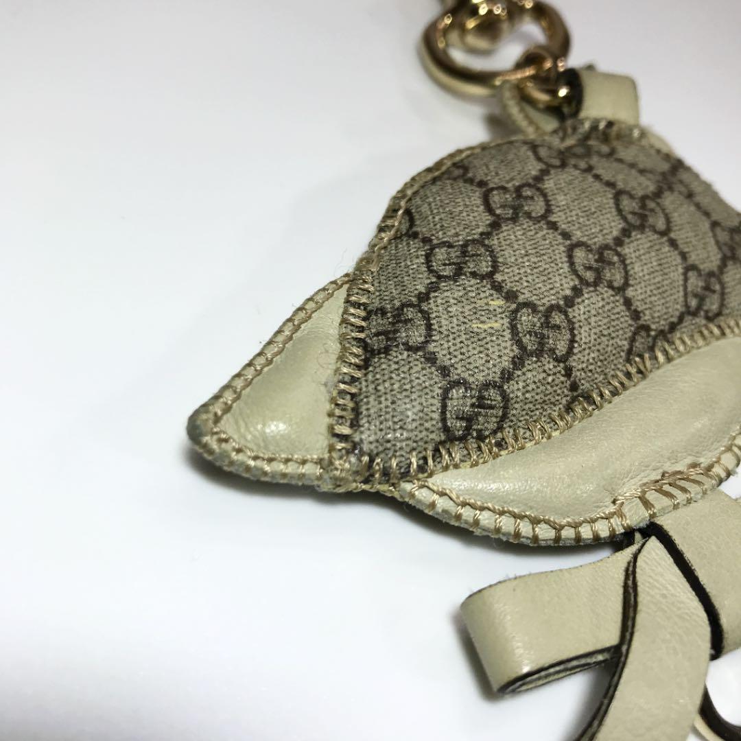 お値下げしました【GUCCI】グッチ パパガッロ オウム　レザーチャーム 楽天市場】グッチ パパガッロ オウム 鳥 バッグチャーム キーホルダー
