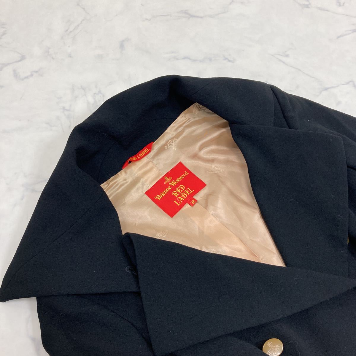 vivienne westwood RED LABEL スーツ セットアップ サイズ38 