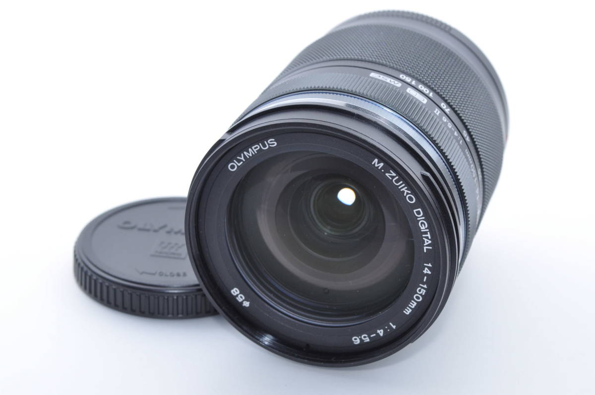 爆買い，得価 良品 オリンパス OLYMPUS M.ZUIKO DIGITAL 14-150mm f4-5.6 ED II #1096(オリンパス)｜売買されたオークション情報、yahooの商品情報をアーカイブ公開 - オークファン オリンパス