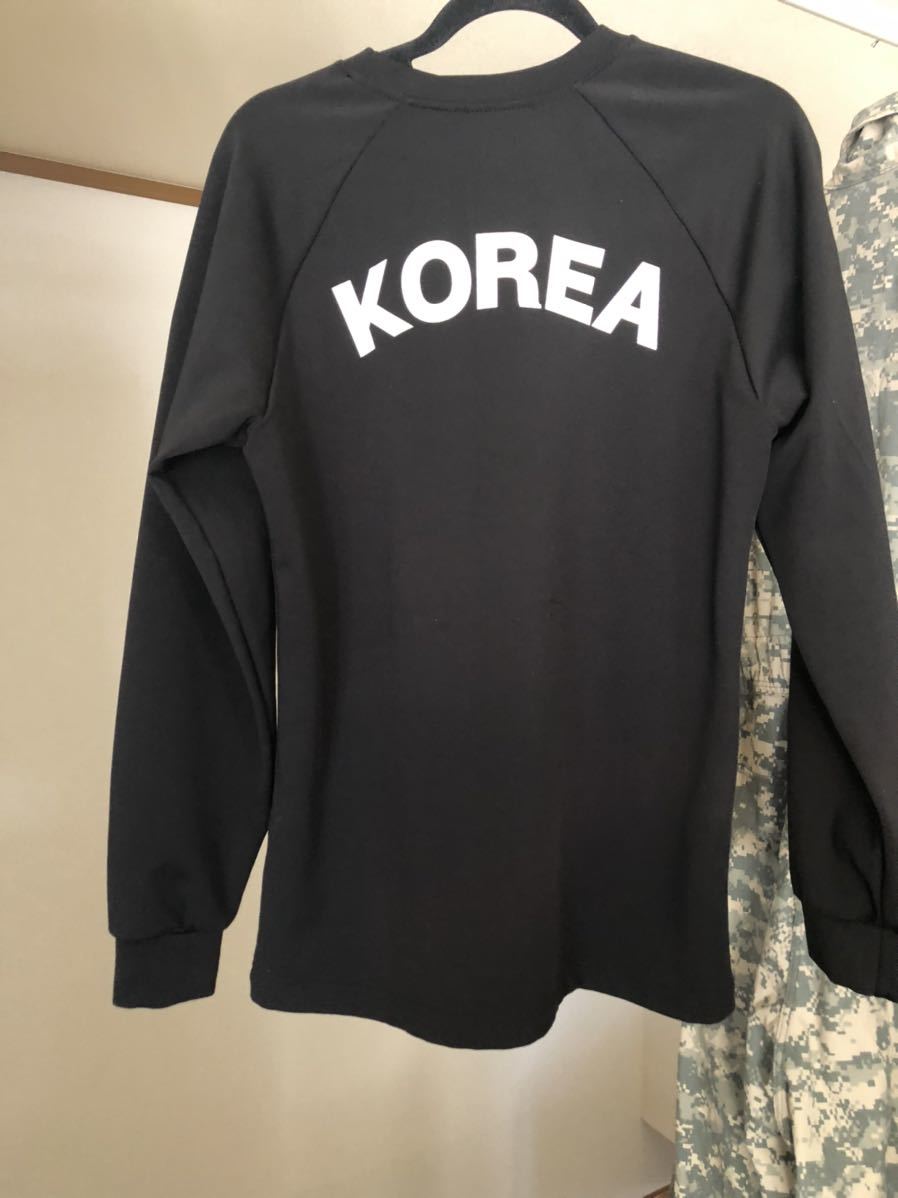 ROKA 韓国軍 Tシャツ 韓国陸軍 韓国直輸入 半袖 全2カラー - Yahoo