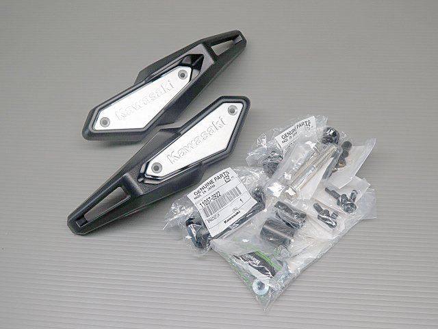 Kawasaki 純正 スライダーキット 99994-1010　Z900RS ☆『未使用品』 Z900RS (ZR900C) 純正オプション フレームスライダー