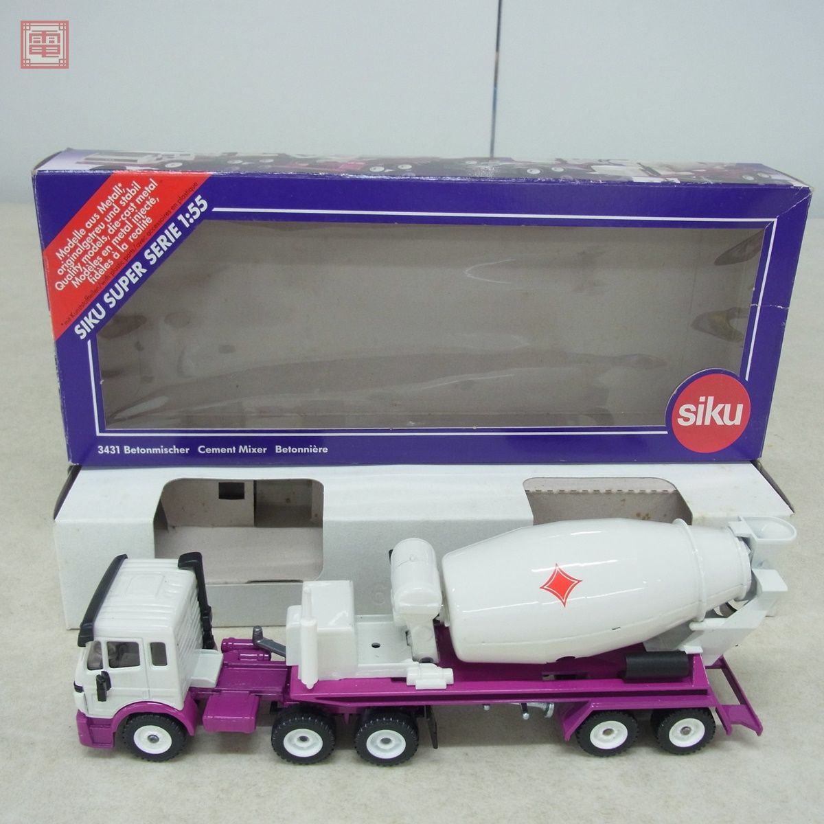 セメントミキサー車の値段と価格推移は 27件の売買情報を集計したセメントミキサー車の価格や価値の推移データを公開