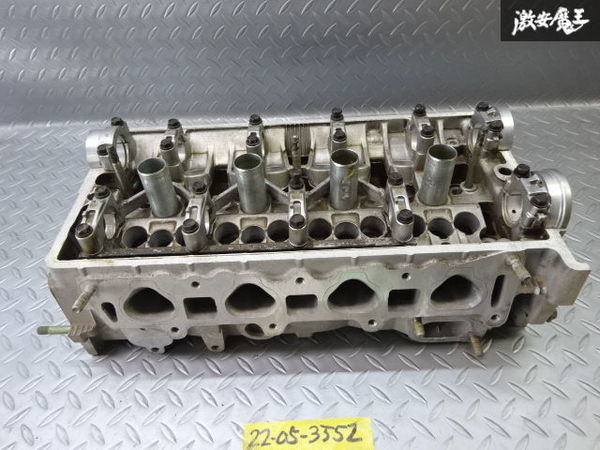 トヨタ純正 AE101 レビン トレノ 4A-GE 4AG 5バルブ シリンダーヘッド 