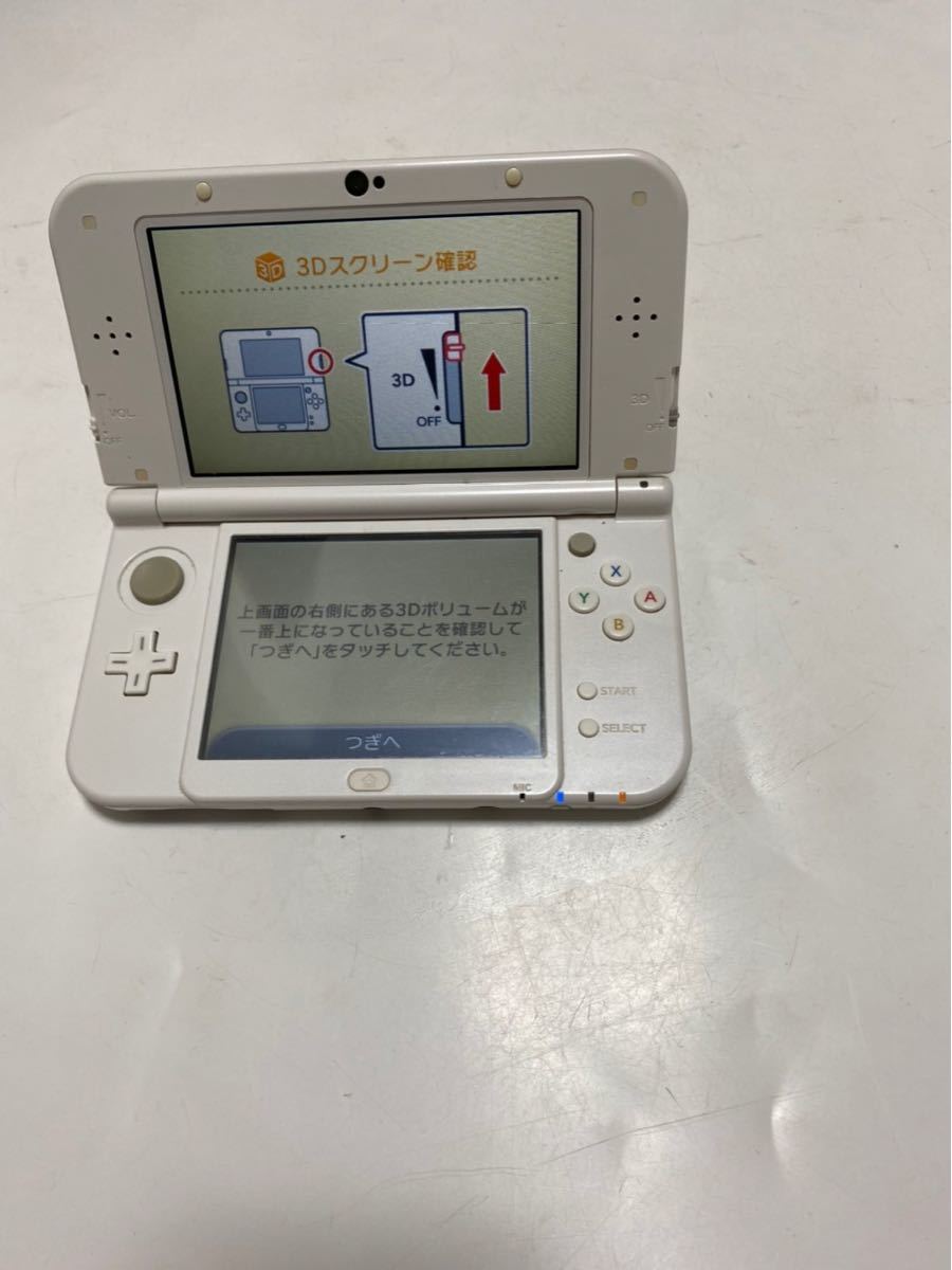 Newニンテンドー3DS LL 任天堂 new NINTENDO 3DS LL 