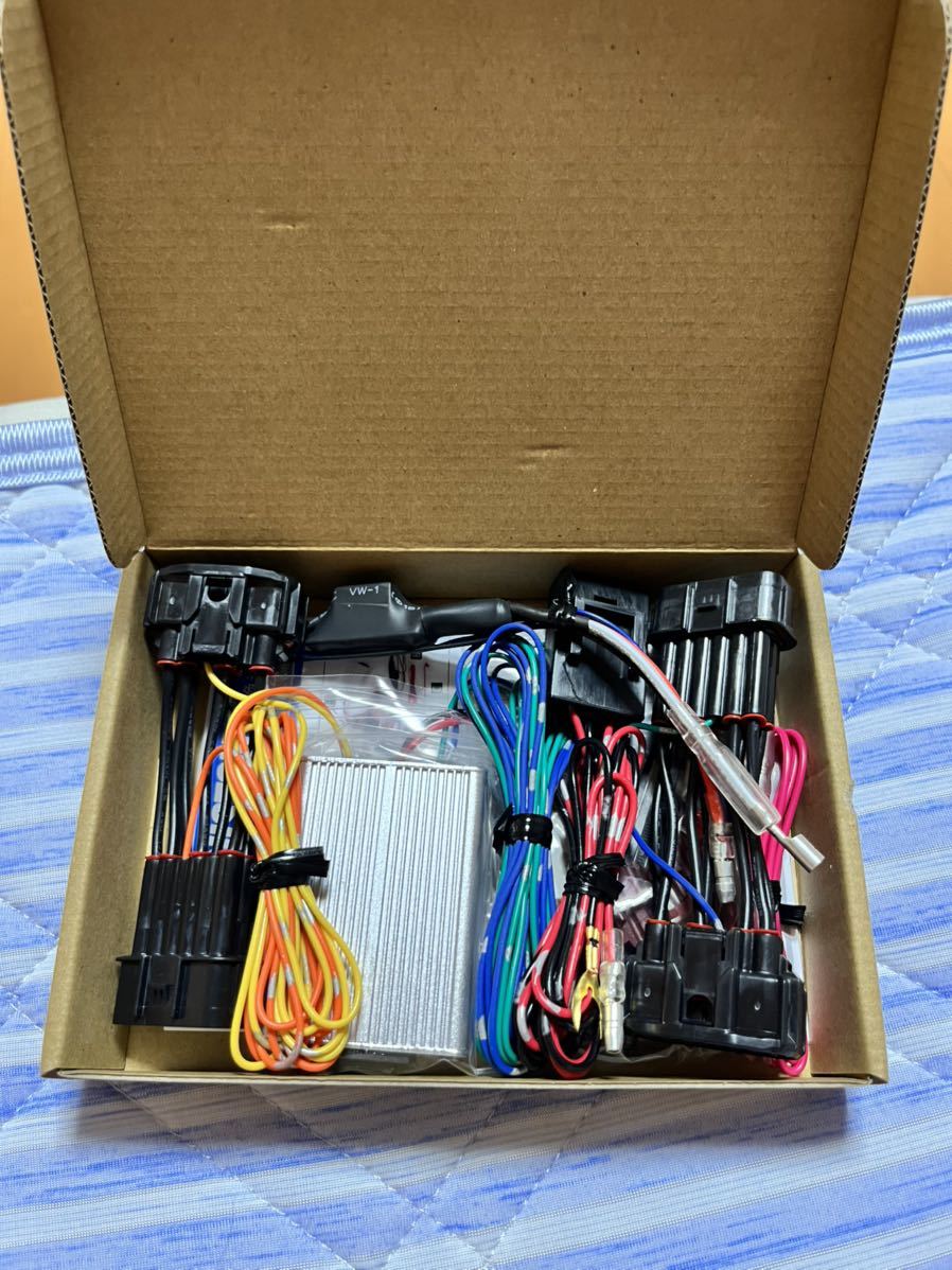 JF3 N-BOX CUSTOM ウインカーポジションキット