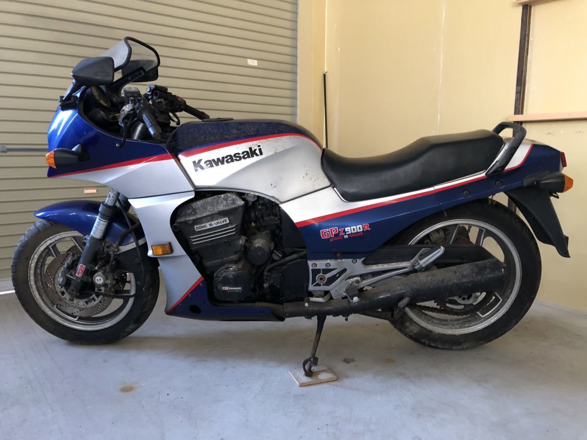 ☆1円～売切り☆カワサキ☆GPZ900R☆ニンジャ☆Ninja オリジナル