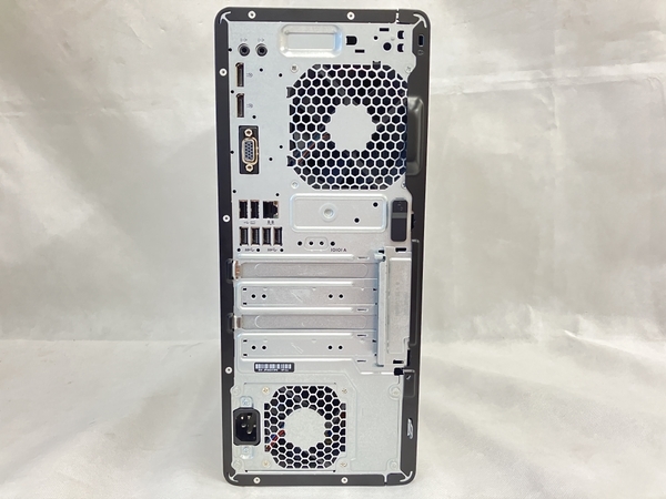 HP EliteDesk 800 G5 TWR デスクトップ PC Intel Core i5-9500 3.00GHz