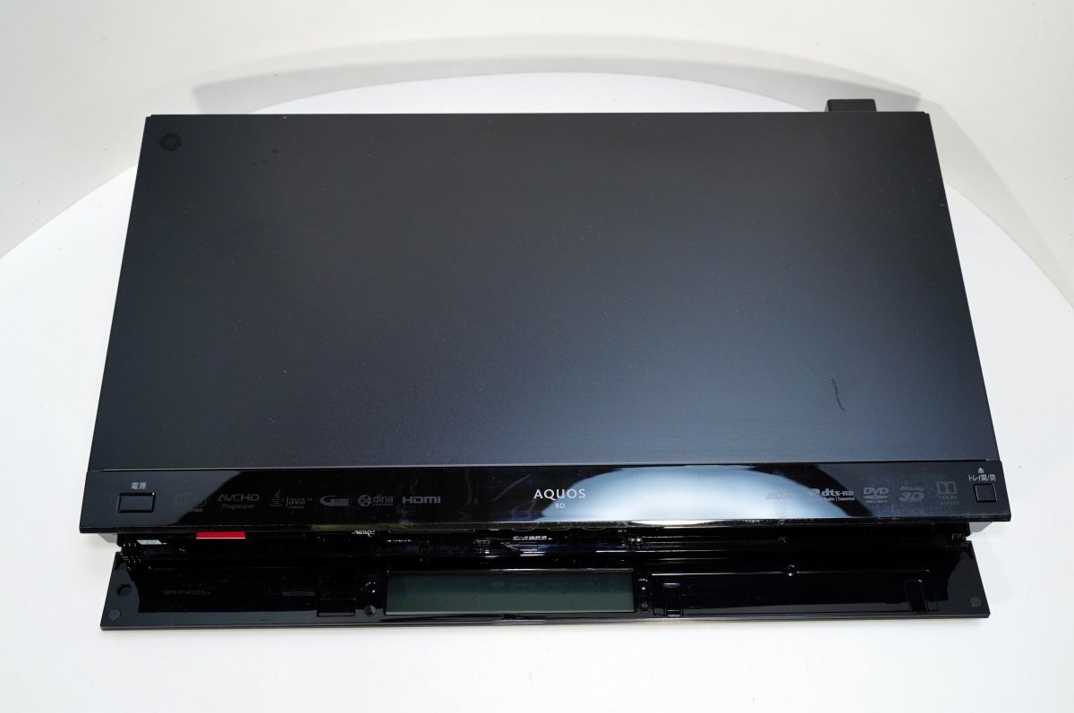 ヨドバシ.com - シャープ SHARP ブルーレイディスクレコーダー HDD3TB