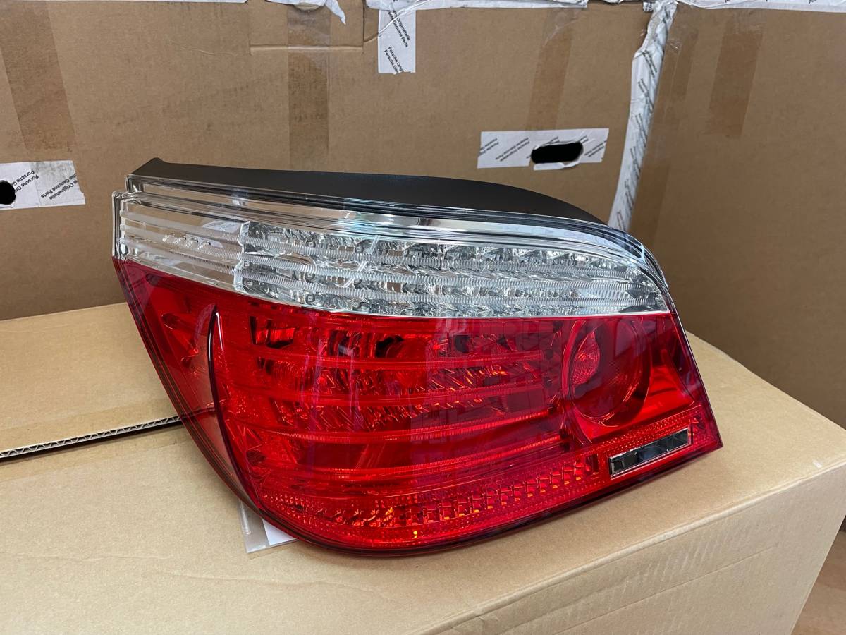 【お得，大得価】 純正 BMW 5シリーズ E60 テールライト左側 6321.7177.701 品(テールライト)｜売買されたオークション情報、yahooの商品情報をアーカイブ公開 - オークファン BMW用