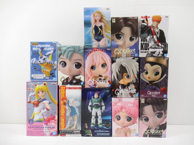 Qposket petit 鬼滅の刃 - | メルカリ 13体 qposket（テーマ（コレクションアイテム）アニメ 鬼滅 応募者全員サービス 新品未開封週刊少年ジャンプ 通常カラー リーさん's 未開封の通販 ヨツバ商店 ホーム