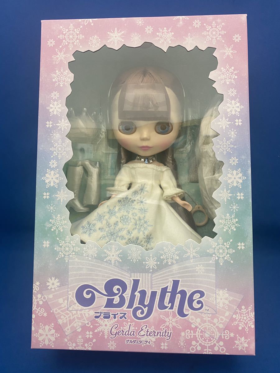 ネオブライス Blythe ゲルダエタニティ新品 未開封 【公式通販】