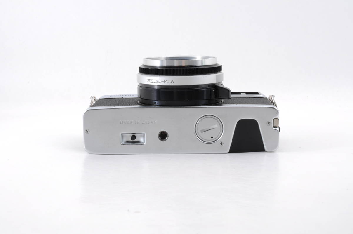 動作品 オリンパス OLYMPUS 35 SP レンジファインダー コンパクト