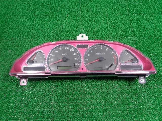 RPS13 180SX メーターASSY Yahoo!オークション - 日産 純正メーター