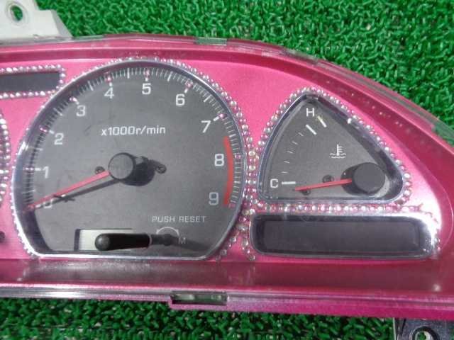 RPS13 180SX メーターASSY Yahoo!オークション - 日産 純正メーター