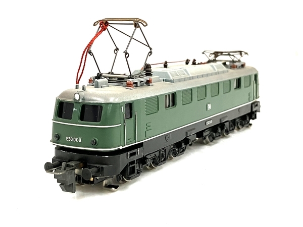 メーカー不明 ウエスタン ジャーマニー HOゲージ 鉄道模型 ジャンク