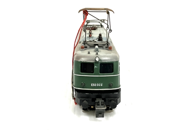 メーカー不明 ウエスタン ジャーマニー HOゲージ 鉄道模型 ジャンク