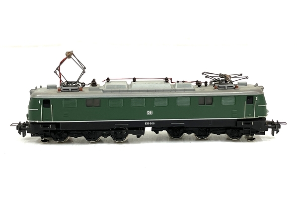 メーカー不明 ウエスタン ジャーマニー HOゲージ 鉄道模型 ジャンク