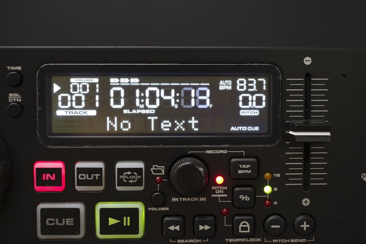 限定品 アウトレット価格 AMERICAN AUDIO UCD-100MKⅡ 業務用CD