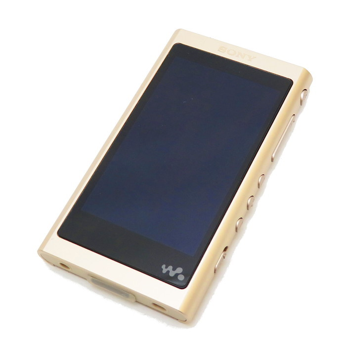 NW-A55 SONY WALKMAN ゴールド .com おまけ SONY/ソニー NW-A55