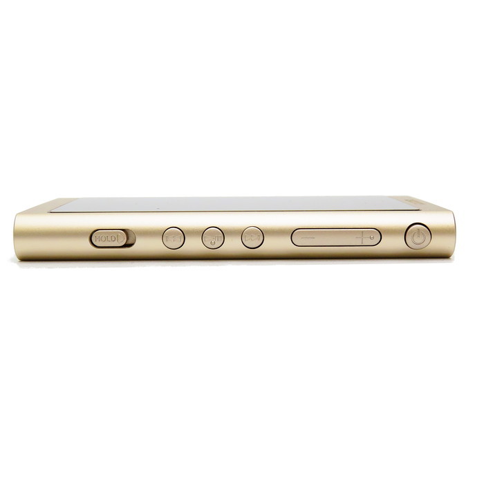 NW-A55 SONY WALKMAN ゴールド .com おまけ SONY/ソニー NW-A55