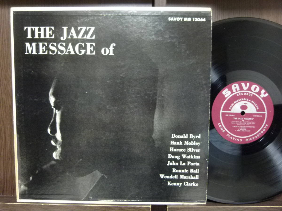 【最新作，新作登場】 激レア 美盤RVG HANK MOBLEY THE JAZZ MESSAGE(ジャズ一般)｜売買されたオークション情報、yahooの商品情報をアーカイブ公開 - オークファン ジャズ一般