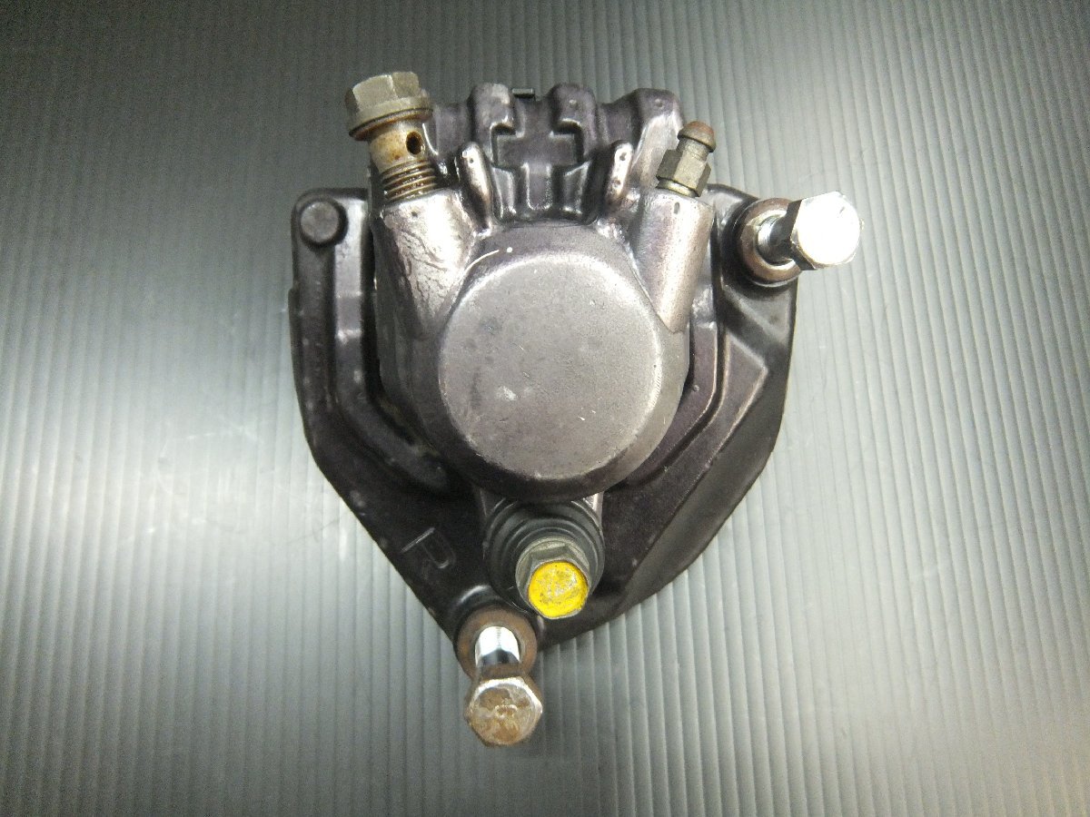 ヤマハ TX650 フロントブレーキキャリパー（実働車 動画あり XS650 SR 