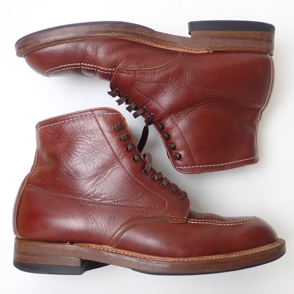 ☆Alden/オールデン 405 インディーブーツ 6.5D/メンズ25.0cm相当 