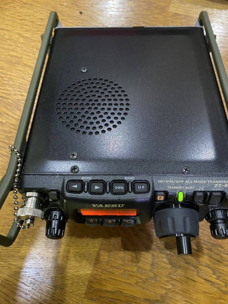 YAESU FT-817ND Yaesu トランシーバー | FT-817 社外付属品付き for
