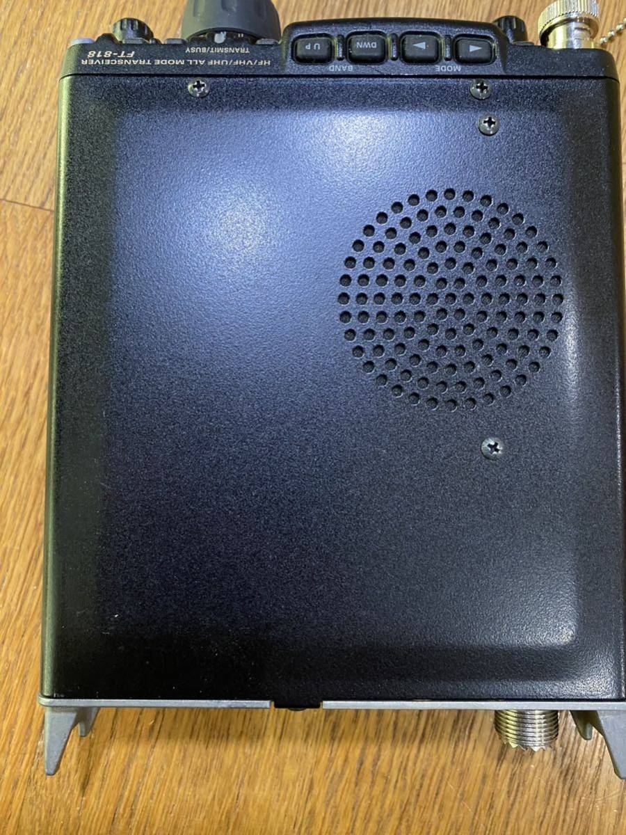 Yaesu | FT-817ND 0 ⁄144 Wikipedia YAESU FT-817ND本体、付属アクセサリー