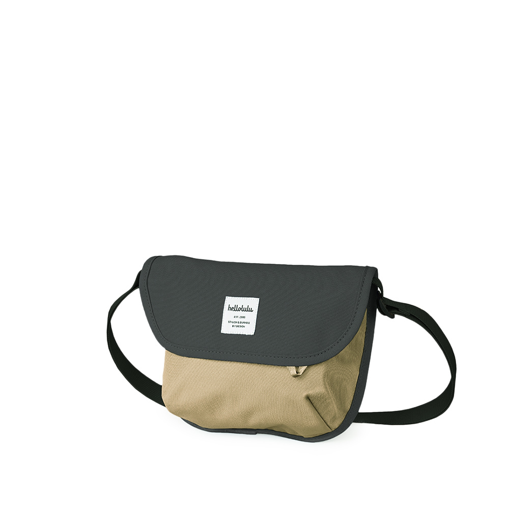 更にお値下げ】新品未使用 hellolulu(ハロルル) ミニラウンド  