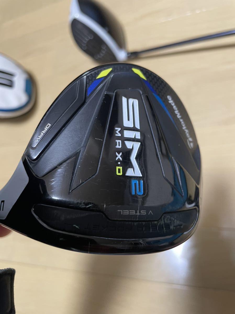 TaylorMade フェアウェイウッド 