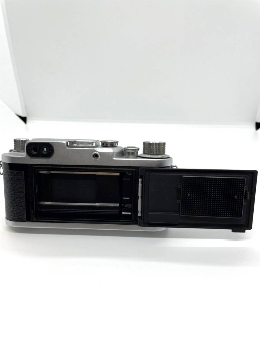 10598】No.125904 Nicca ニッカ Type-5 レンジファインダー NIKKOR-H