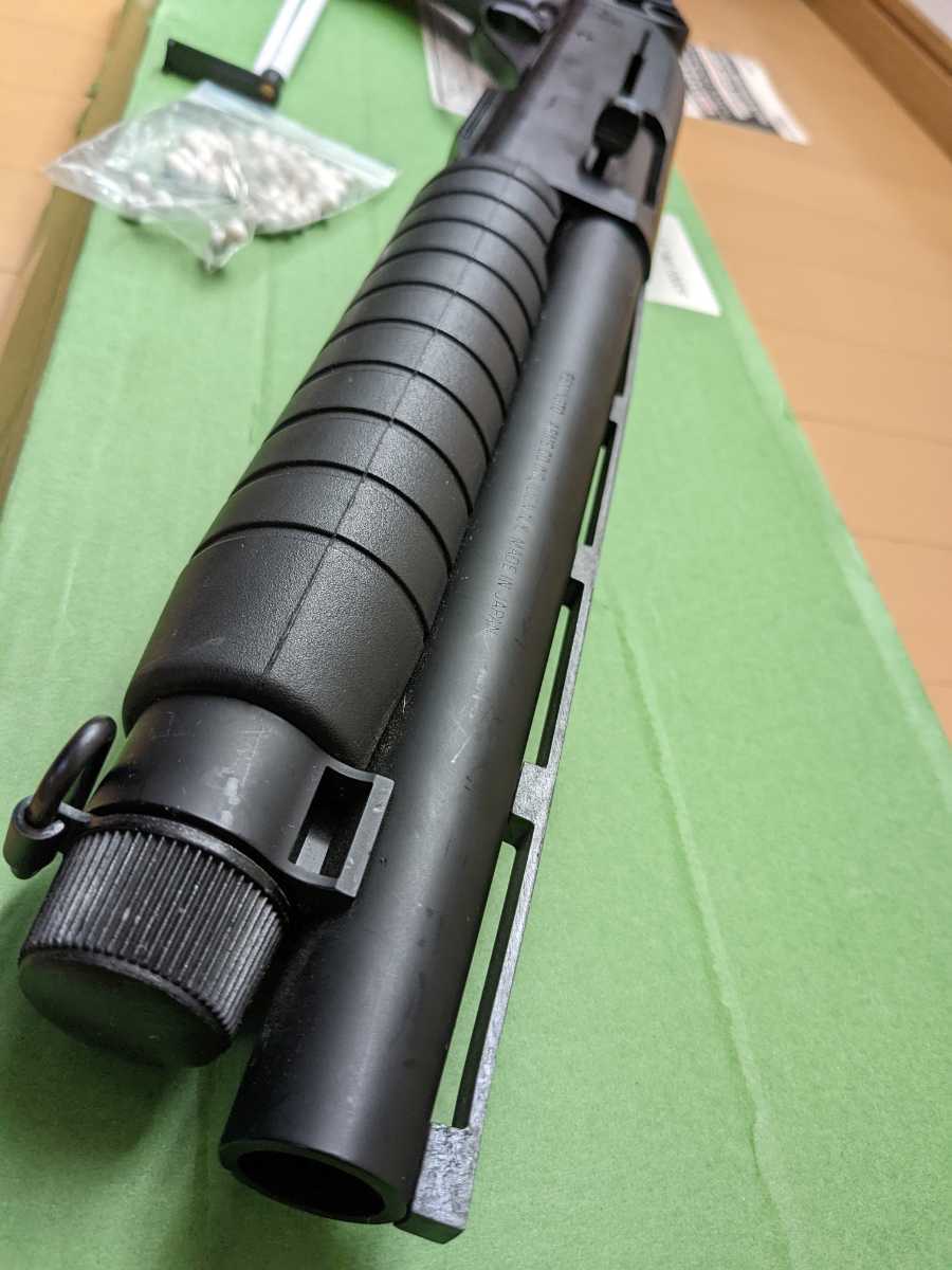 マルゼン レミントン M1100 ディフェンダー カートレス