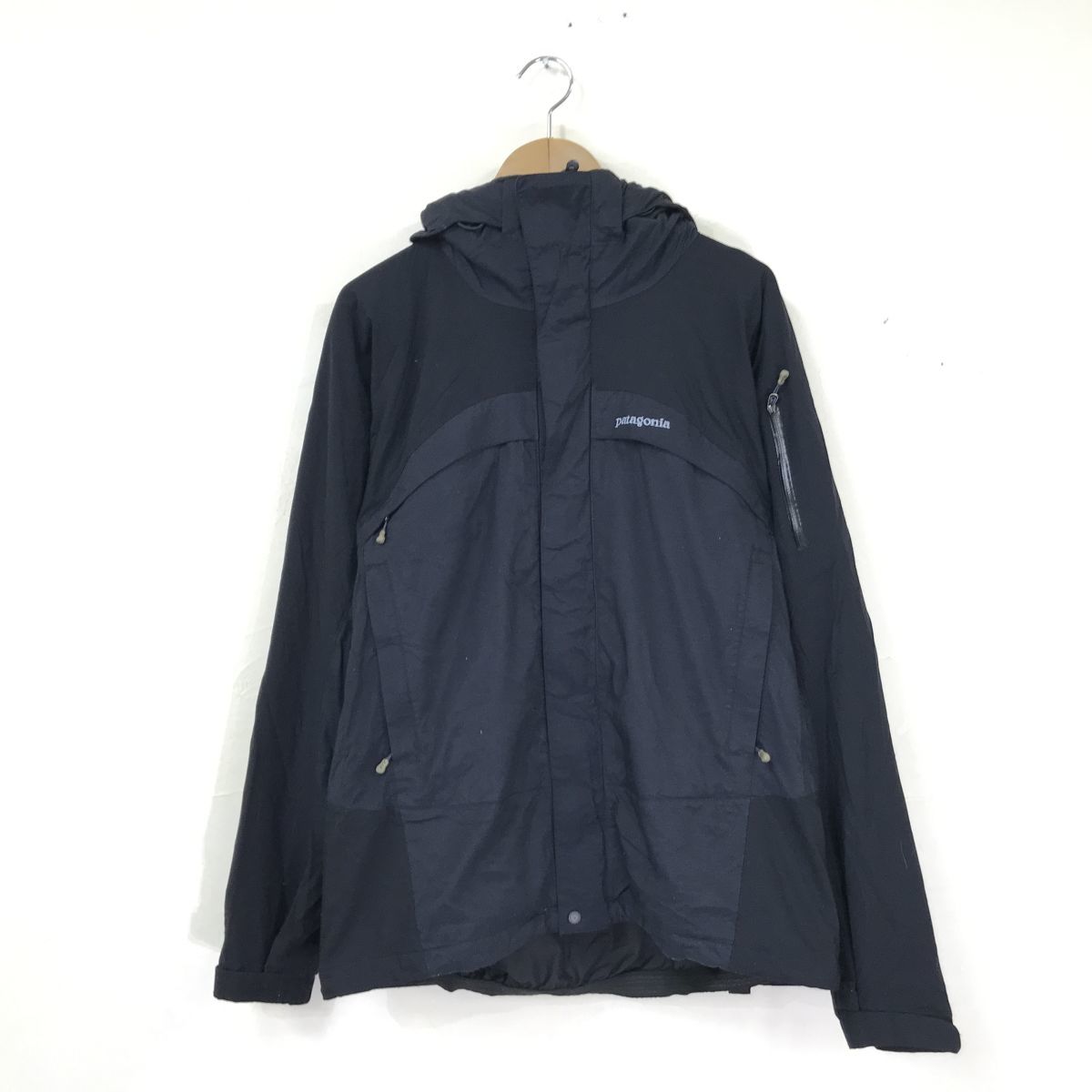 K1607-D◇良品◇patagonia パタゴニア マウンテンパーカー シェル 2 