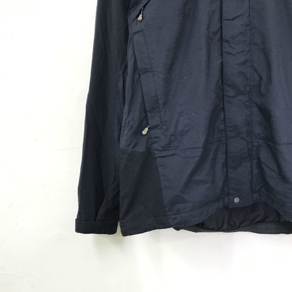 K1607-D◇良品◇patagonia パタゴニア マウンテンパーカー シェル 2 