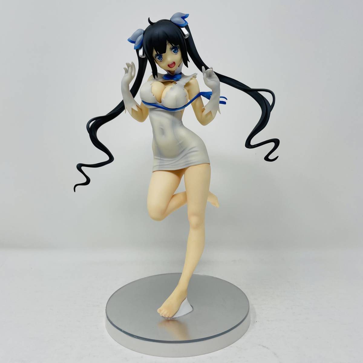 中古】 回天堂 ヘスティア 1/6 フィギュア ダンまち / KAITENDOH 