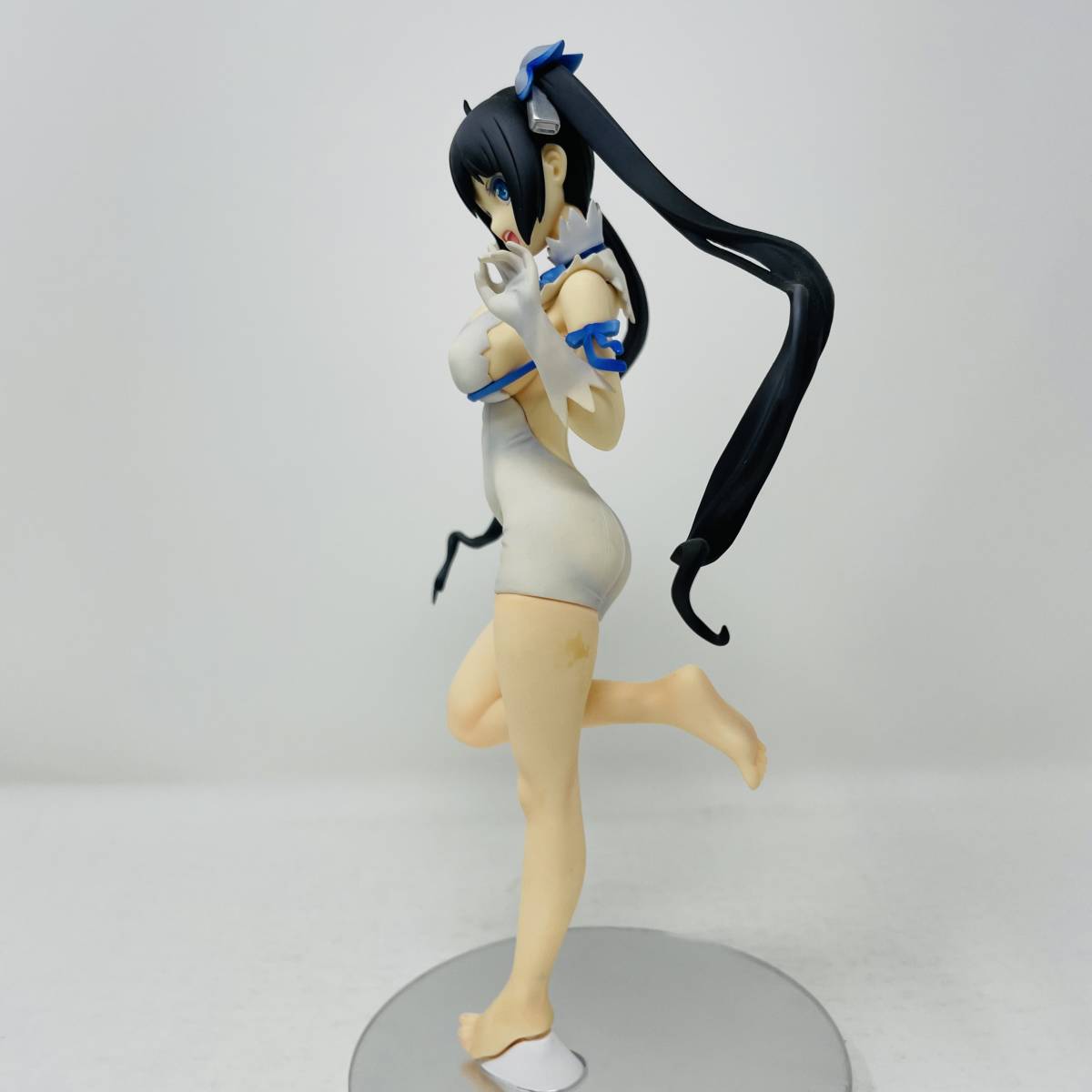 中古】 回天堂 ヘスティア 1/6 フィギュア ダンまち / KAITENDOH 