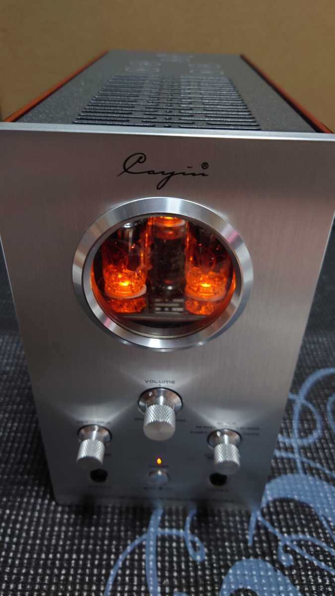 限定SALE，新品 Cayin カイン HA-1A MK2 真空管ヘッドホンアンプ ワンオーナー品 品 保証残り有り 不具合無し(本体)｜売買されたオークション情報、yahooの商品情報をアーカイブ公開 - オークファン 本体